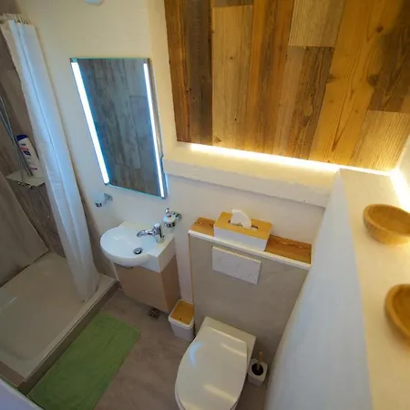 Daire Loft Avec Sauna