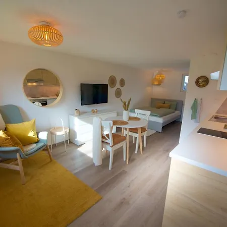 דירה Loft Avec Sauna