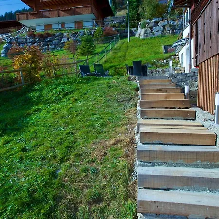 Loft Avec Sauna Appartement Leysin