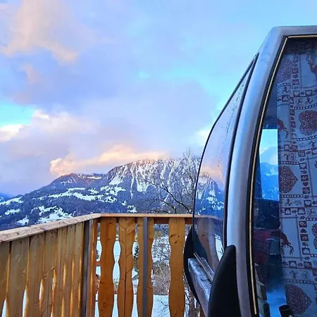 Loft Avec Sauna Leysin