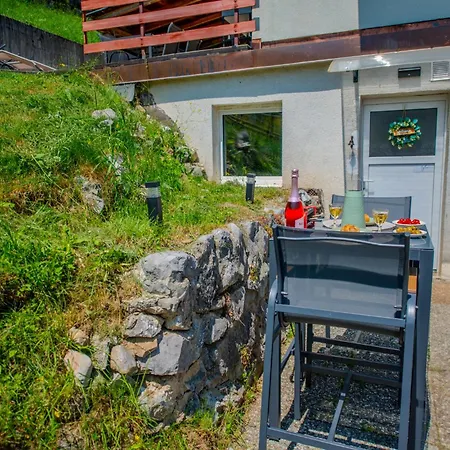 Loft Avec Sauna Leysin