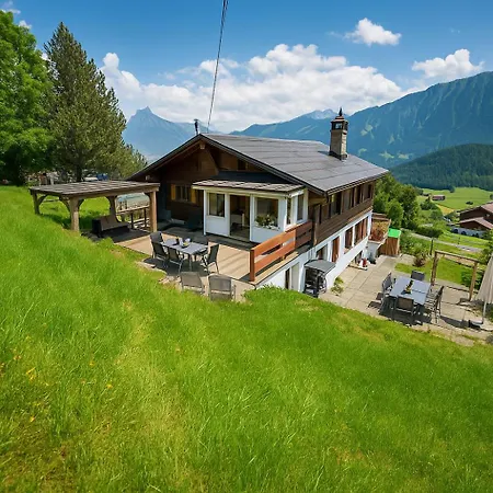 Loft Avec Sauna * Leysin