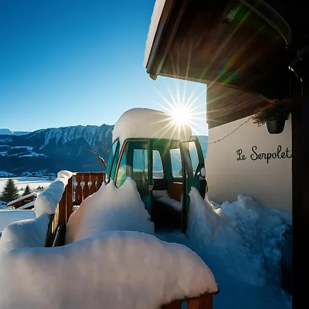 Loft Avec Sauna Apartment