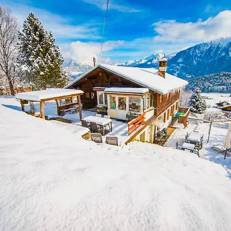 Loft Avec Sauna * Leysin