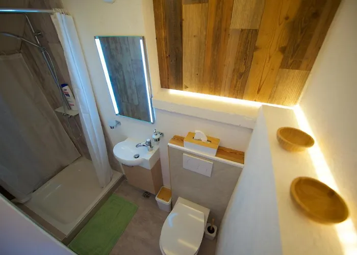 アパート Loft Avec Sauna