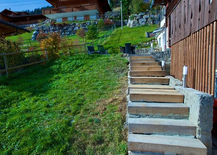 Loft Avec Sauna Apartament Leysin