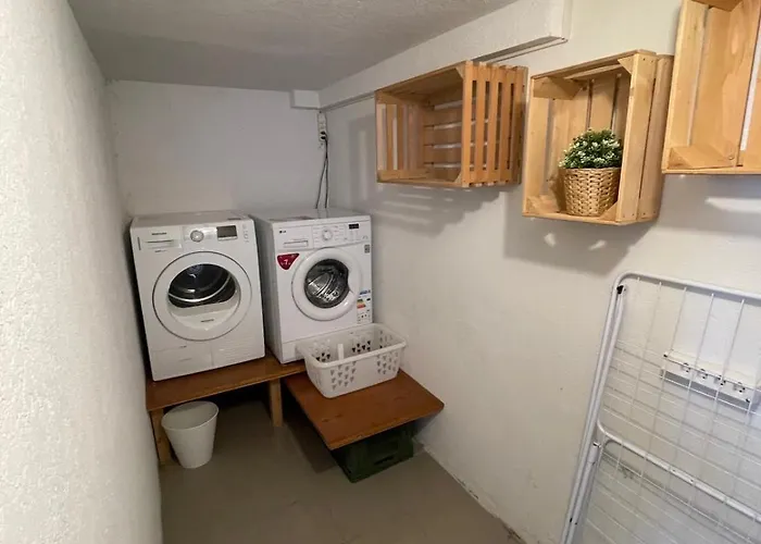 Loft Avec Sauna Apartament