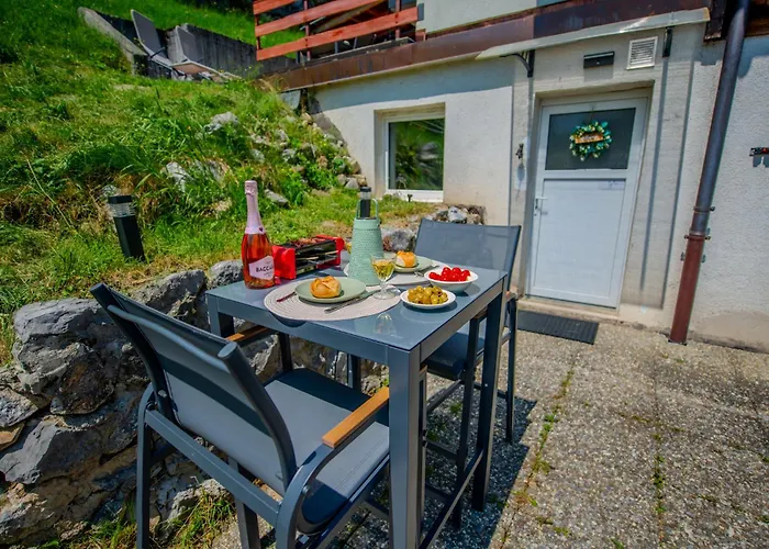 Apartament Loft Avec Sauna Leysin