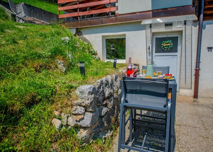 Loft Avec Sauna Leysin