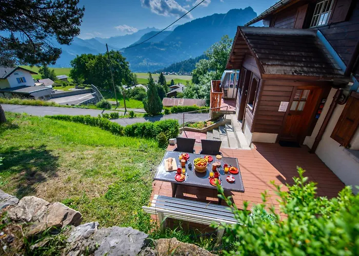 Loft Avec Sauna アパート