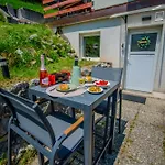 아파트 Loft Avec Sauna 레셍