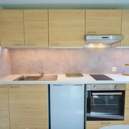 Loft Avec Sauna Apartment Leysin