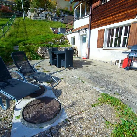 Loft Avec Sauna & Terrasses Alpines Appartement