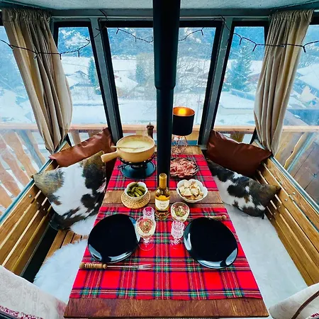 Apartment Loft Avec Sauna