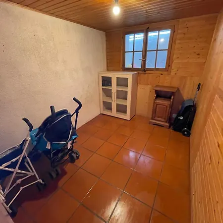 Loft Avec Sauna * Leysin