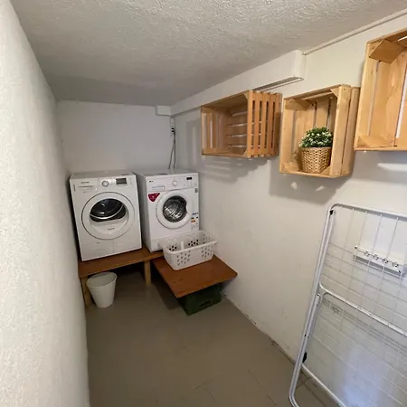 Loft Avec Sauna Apartment