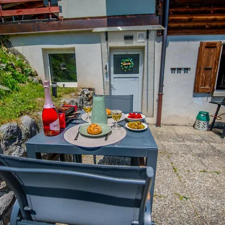 Cosy Avec Sauna & Terrasses Alpines * Leysin