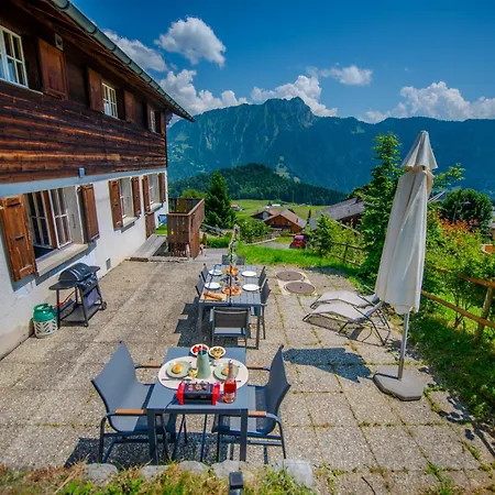 Loft Avec Sauna Leysin