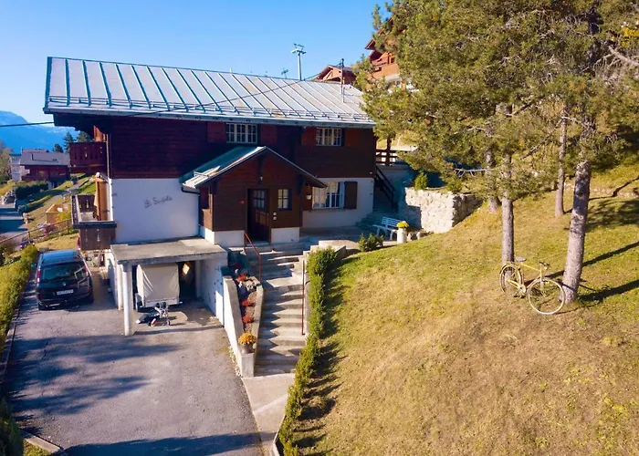 Loft Avec Sauna Apartman