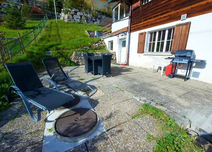 Loft Avec Sauna Apartman