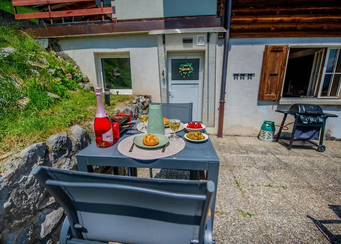 Loft Avec Sauna * Leysin